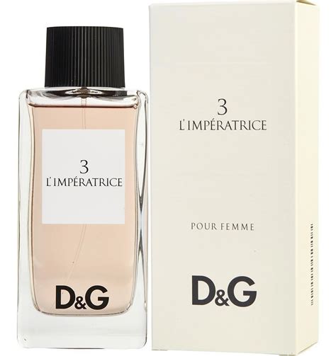 perfume la emperatriz de dolce gabbana